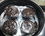 चोको लावा केक (choco lava cake recipe in hindi) रेसिपी चरण 9 फोटो