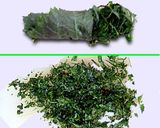 A picture of step 2 of Shiso Leaves Dessert.