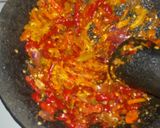 Foto langkah ke 2 dari resep ACAR timun&wortel serta tips agar wortel tidak langu&empuk rata).