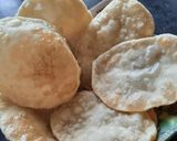 A picture of step 7 of All-purpose flour (maida) bhatura.
