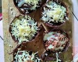 Foto langkah ke 6 dari resep Martabak Mini Coklat.