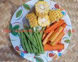 Foto langkah ke 3 dari resep Lobster saus pedas manis.