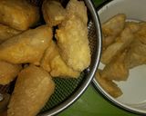 Foto langkah ke 2 dari resep Tahu Cabe Garam.