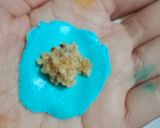 Foto langkah ke 2 dari resep 414# Bua loy thai dessert (mochi kuah santan).