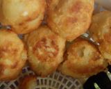 Foto del paso 3 de la receta: Torreznos de papas con ensalada de conejo