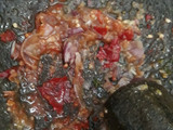 Sayur Asem (tanpa terasi)