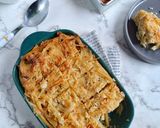 Foto langkah ke 5 dari resep Long macaroni schotel.