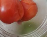 Foto langkah ke 1 dari resep Pasatta Pomodoro | Pasta Tomat.