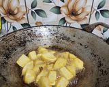 Foto langkah ke 1 dari resep Gulai Ayam Kentang (tanpa santan).