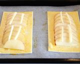 A picture of step 10 of Just Layer On Top And Bake! Easy Open * Apple Pie.