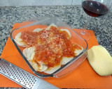 Foto del paso 6 de la receta: Sorrentinos de jamón y queso