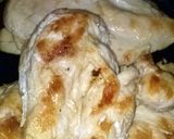 A picture of step 2 of Wild Rice Chicken Casserole.