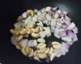 A picture of step 1 of Smoked Chicken Afghani.