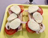 Une image de l'étape 9 de Tartine simple et rapide.