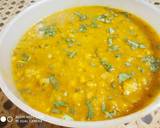 Chana dal with bottle gourd recipe step 3 photo