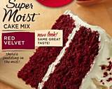 Mike's Moist Red Velvet Truffles recipe step 1 photo
