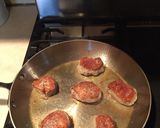 A picture of step 3 of Pork Medallions In Sage Cream Sauce.