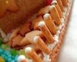 A picture of step 23 of Candy House - Colorful Version.