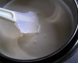 A picture of step 5 of My Baked Cheesecake.