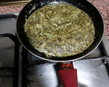 Foto del paso 2 de la receta: Tortilla de espinacas
