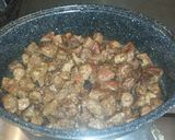 A picture of step 3 of Beef and Guinness Stew.