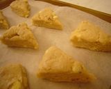 A picture of step 4 of Egg & Milk Free Easy Banana Scone.