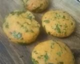 फूल पूरी (Phool puri recipe in hindi) रेसिपी चरण 3 फोटो