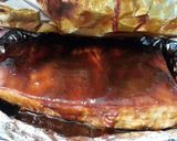 A picture of step 1 of Baked Pork Belly In Hoisin Sauce.