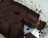 Foto del paso 5 de la receta: Tableta de chocolate negro fitness