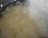 Bacon and three cheese carbonara with strozzapreti pasta recipe step 1 photo