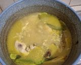 Foto langkah ke 5 dari resep Soto Lesah Khas Magelang.