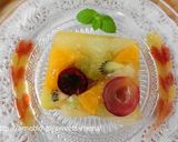 A picture of step 13 of Dazzling Fruit-filled Terrine.