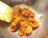 A picture of step 3 of Kabocha Squash Pound Cake.