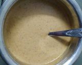 A picture of step 2 of Fancy Dosa.