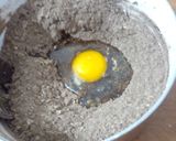 Foto del paso 2 de la receta: Galletitas de algarroba, avena, garbanzo