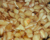 Foto del paso 3 de la receta: Manzana asada en sartén