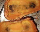 Foto del paso 6 de la receta: Calabaza Gratinada Rellena con Vegetales