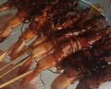Foto langkah ke 8 dari resep Udang bakar.