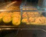Foto del paso 7 de la receta: Zucchinis rellenos al horno