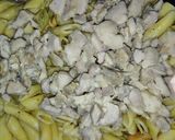 Foto del paso 6 de la receta: Macarrones a la carbonara auténtica