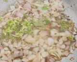A picture of step 10 of Pav bhaji.