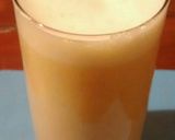 Foto del paso 3 de la receta: Licuado de durazno y banana