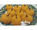 Foto langkah ke 6 dari resep Nastar real food tanpa tepung tanpa gula #dietkenyang.