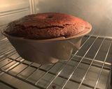 Foto langkah ke 7 dari resep Kue coklat tanpa mixer super moist.