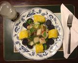 A picture of step 5 of California Farm Peruvian Ceviche.