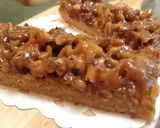 A picture of step 34 of Crispy Walnut and Cranberry Florentines.