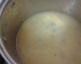 A picture of step 2 of Basmati Rice with Raisons and Sultanas.