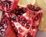 Une image de l'étape 4 de POMEGRANATE 🪵MOLASSES 🥄🍁(mêlasse de Grenade)🍎.