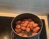 Foto langkah ke 1 dari resep Sosis Asam Manis (Simple cepet enak!).