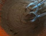 Foto del paso 2 de la receta: Torta de chocolate, con avena y crocante de azúcar en essen